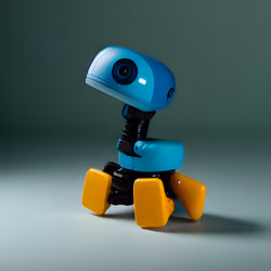 Robo Duck #1701