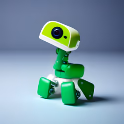Robo Duck #8128
