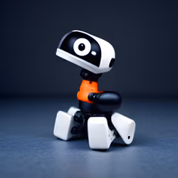 Robo Duck #9271