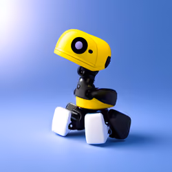 Robo Duck #6116