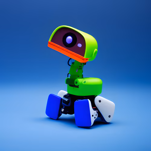 Robo Duck #8237