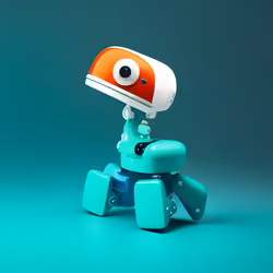 Robo Duck #8508