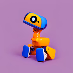 Robo Duck #6234