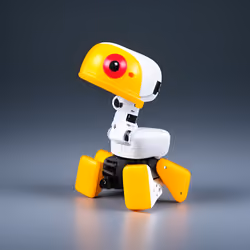 Robo Duck #6225