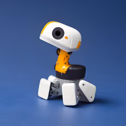 Robo Duck #5154