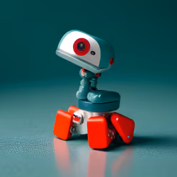 Robo Duck #1318