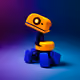 Robo Duck #3828
