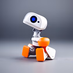 Robo Duck #8059