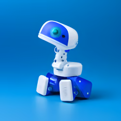 Robo Duck #678