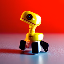 Robo Duck #9466