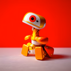 Robo Duck #1606