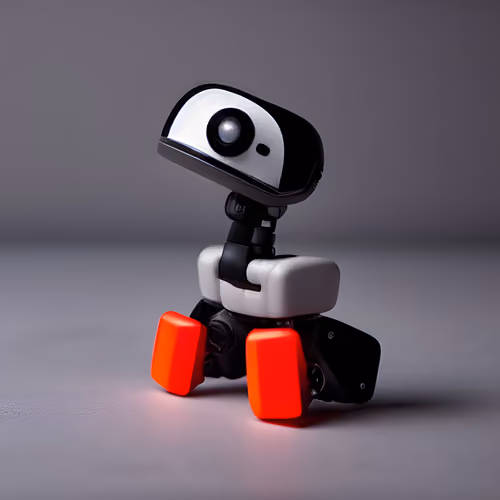 Robo Duck #2310