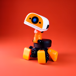Robo Duck #5039