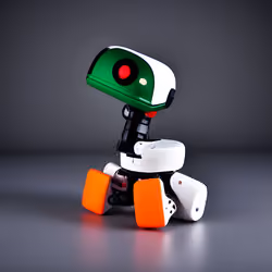 Robo Duck #9771