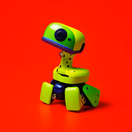 Robo Duck #3315