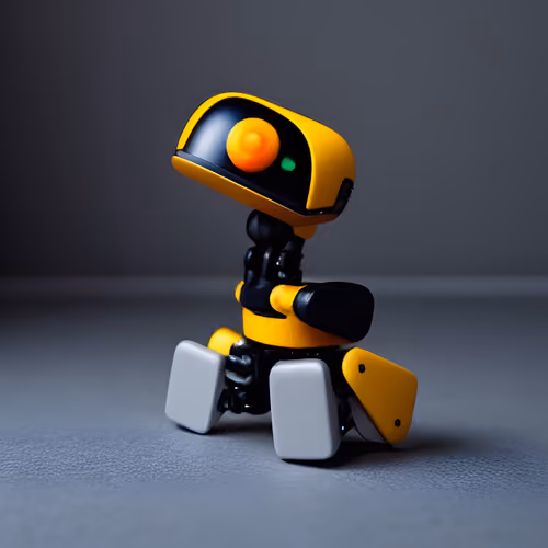 Robo Duck #6248