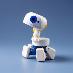 Robo Duck #7222