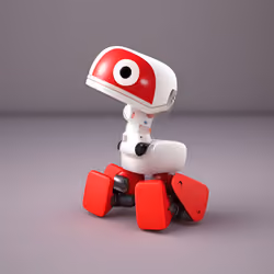 Robo Duck #8592