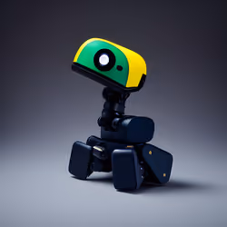 Robo Duck #1512