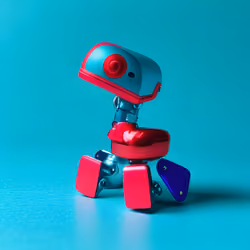 Robo Duck #1573