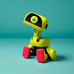 Robo Duck #4814