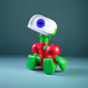 Robo Duck #2691