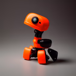 Robo Duck #3589