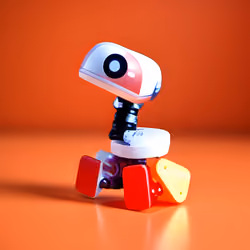 Robo Duck #1038