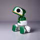 Robo Duck #3520