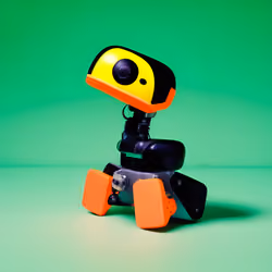 Robo Duck #3058