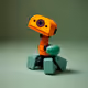 Robo Duck #625