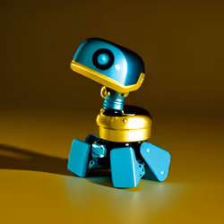 Robo Duck #6812