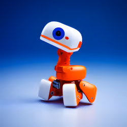 Robo Duck #1744