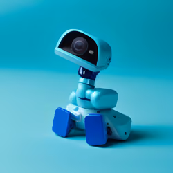 Robo Duck #8053