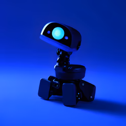 Robo Duck #9859