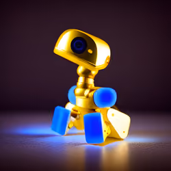 Robo Duck #3057