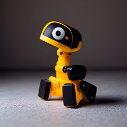 Robo Duck #5152