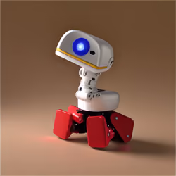 Robo Duck #4277