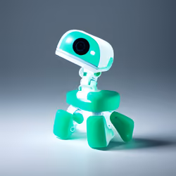 Robo Duck #7156