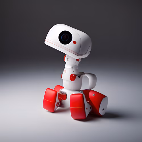 Robo Duck #9045
