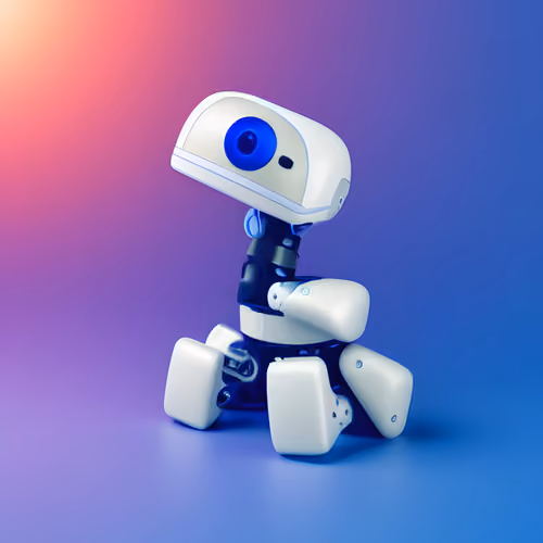 Robo Duck #9226