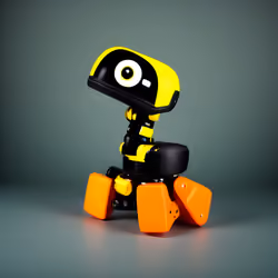 Robo Duck #5694