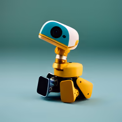 Robo Duck #5487