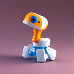 Robo Duck #6978