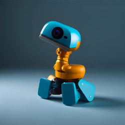 Robo Duck #1030