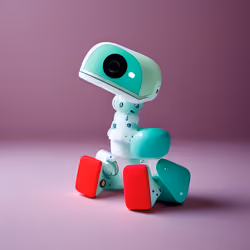Robo Duck #6064