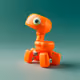 Robo Duck #6541