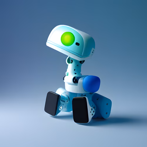 Robo Duck #9102