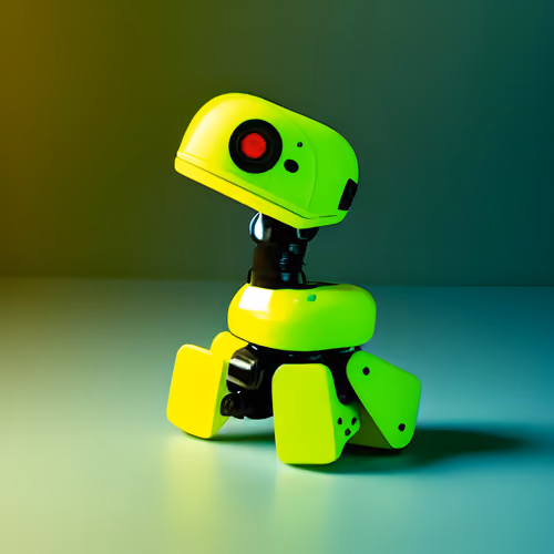 Robo Duck #997