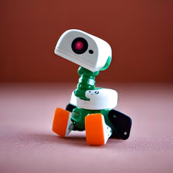 Robo Duck #2514